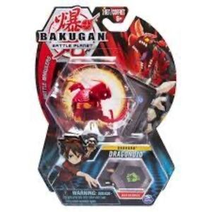 Spin Master Bakugan Dragonoid Action Figure